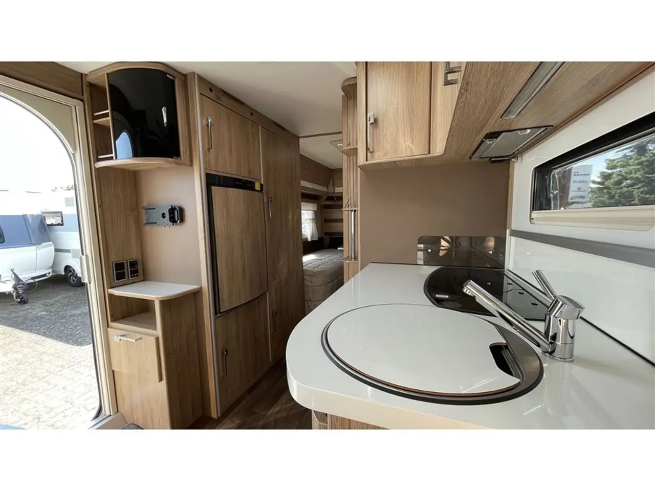 Billede 6 - 2019 - Kabe Smaragd 540 GLE