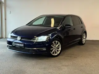 VW Golf VII 1,4 TSi 150 Highline DSG