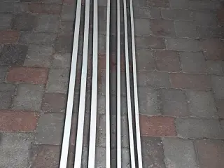 Glaslister 7 stk. Primo