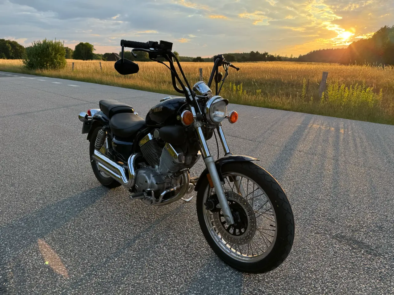 Billede 2 - Yamaha Virago 535