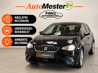 Seat Ibiza 1,0 TSI Xcellence DSG 115HK 5d 7g Aut.