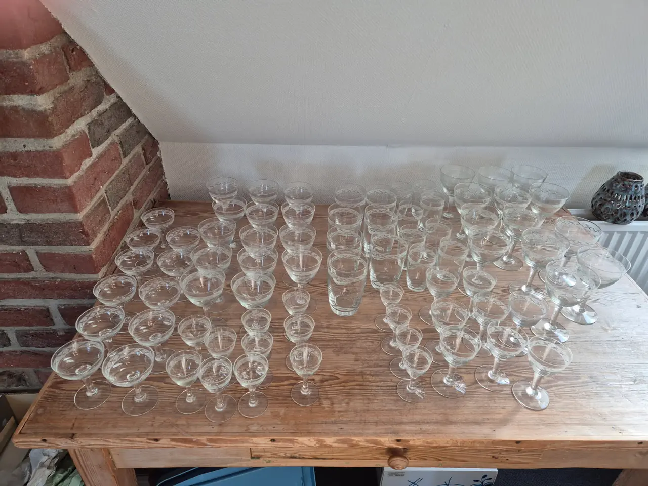 Billede 1 - Eiby glas