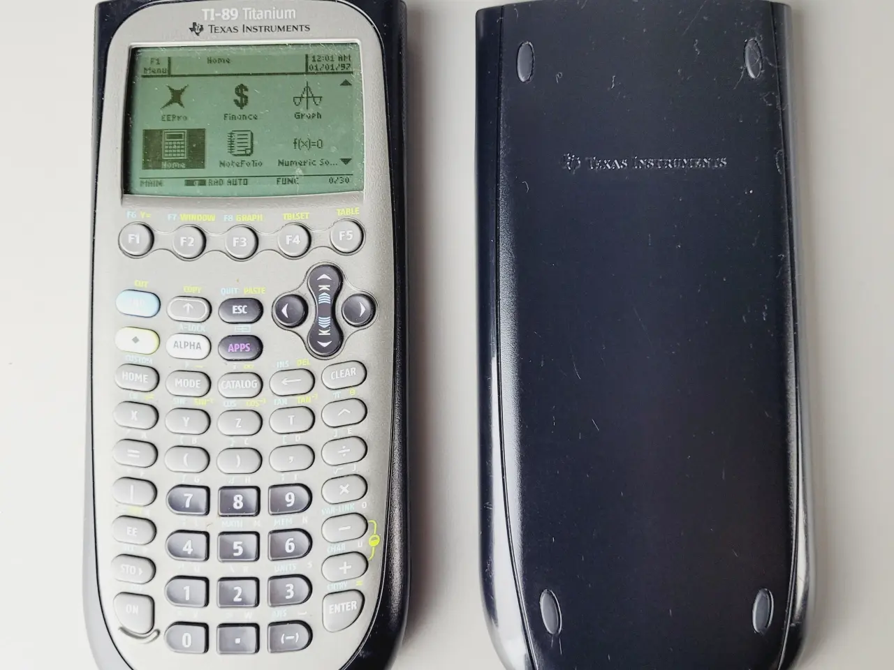Billede 5 - ⭐️· Texas Instruments TI-89 Titanium