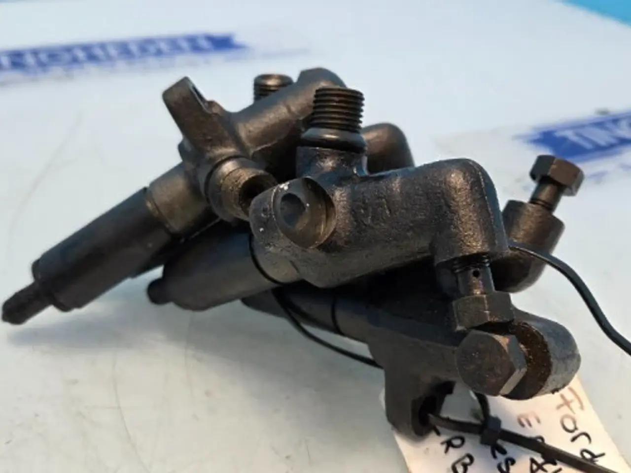 Billede 9 - Ford 2723E Injektor LRB6700807 4Stk