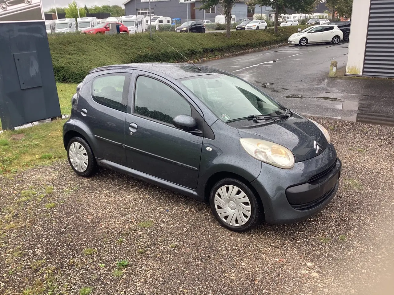 Billede 1 - Citroën C1 1,0i