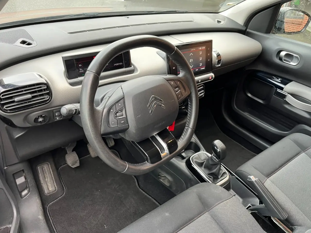 Billede 6 - Citroën C4 Cactus 1,6 BlueHDi 100 Iconic Van