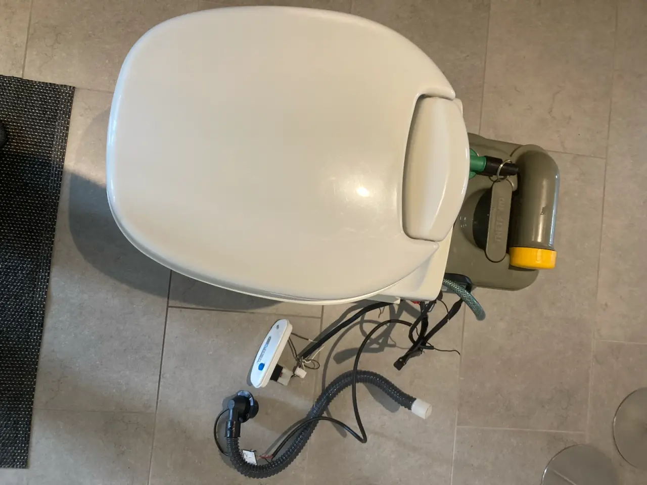 Billede 8 - Thetford cassette C - 200S toilet.
