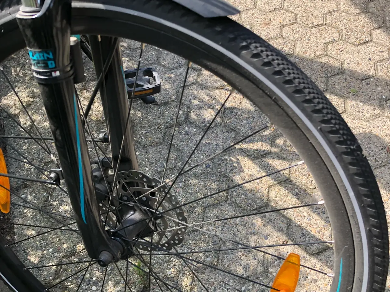 Billede 3 - Pige/dame cykel sælges
