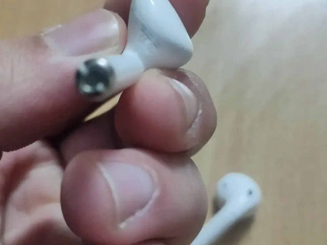 Billede 5 - Trådløse airpods (ikke Apple)