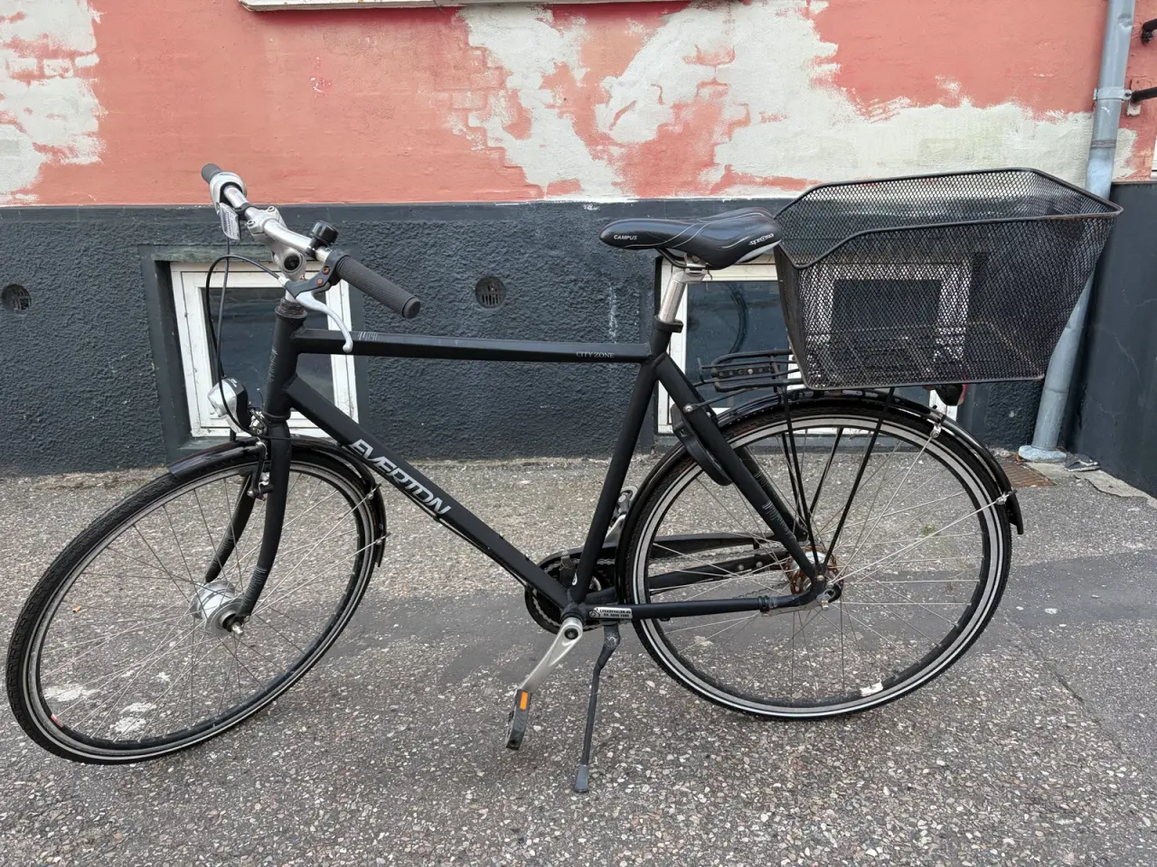 Billede 1 - Herrecykel til salg