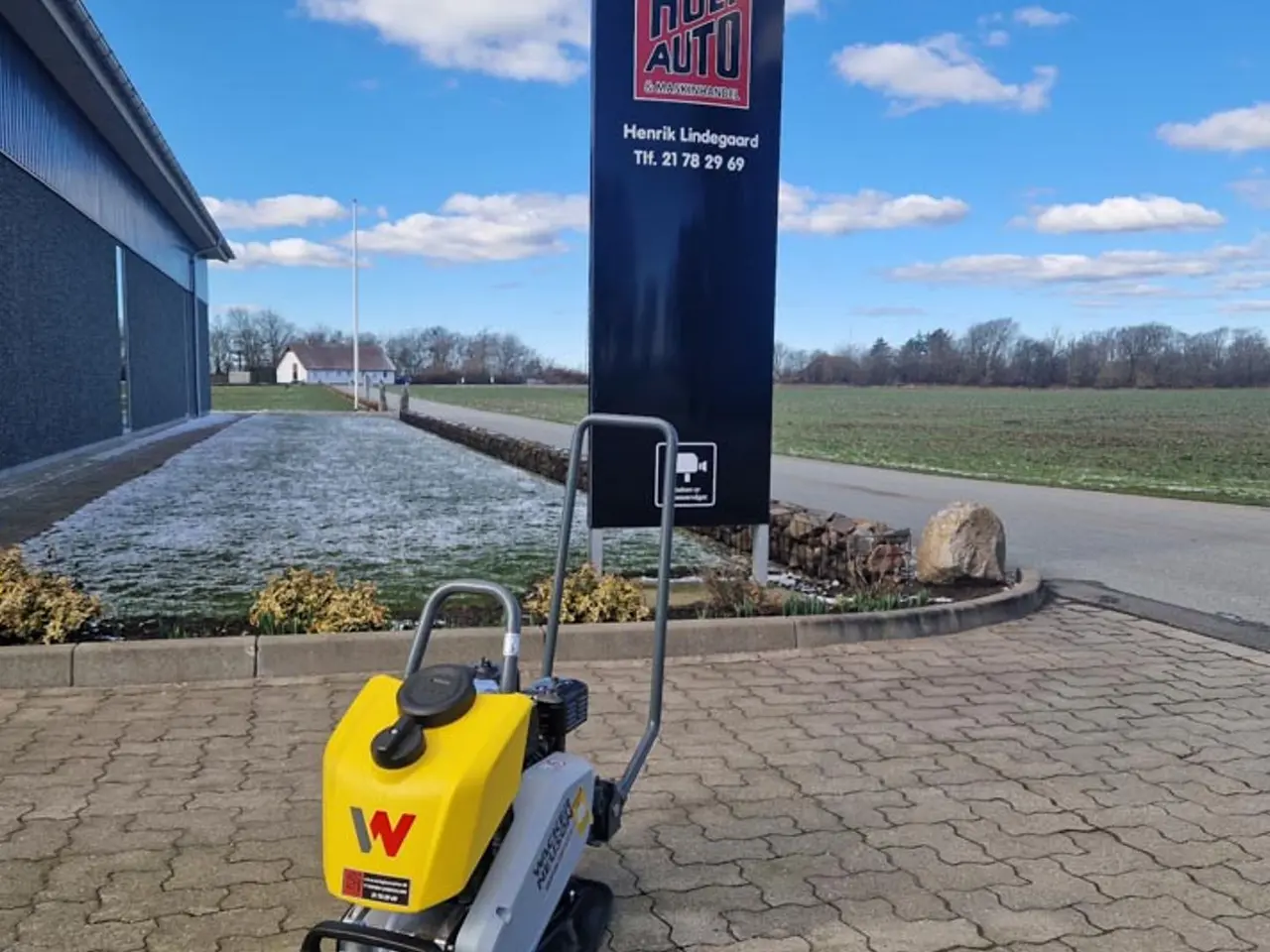Billede 1 - Wacker Neuson BPS 1340