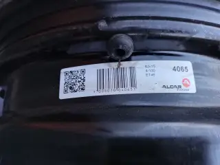 Stålfælge til Kia