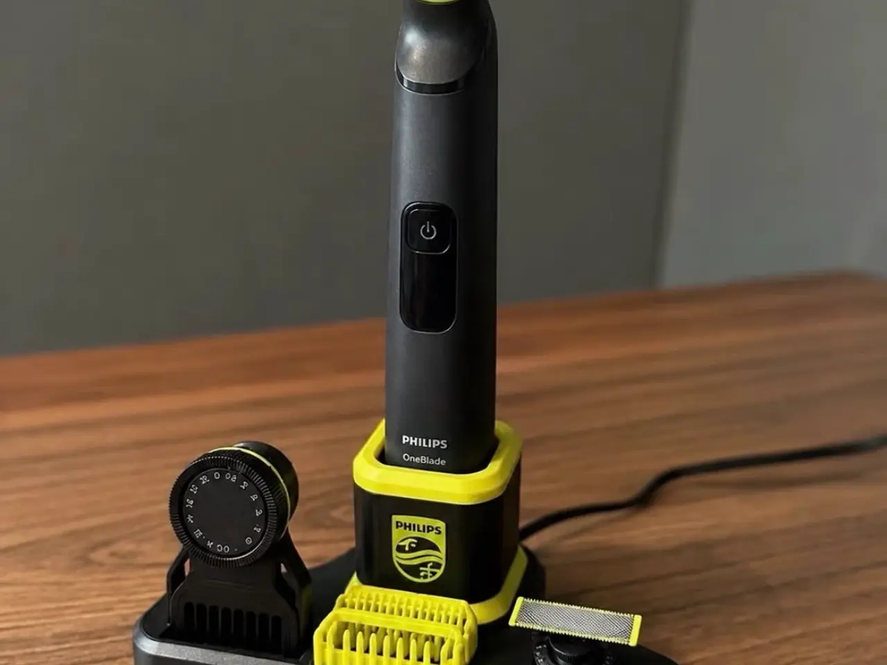 Billede 3 - Stander til Philips OneBlade
