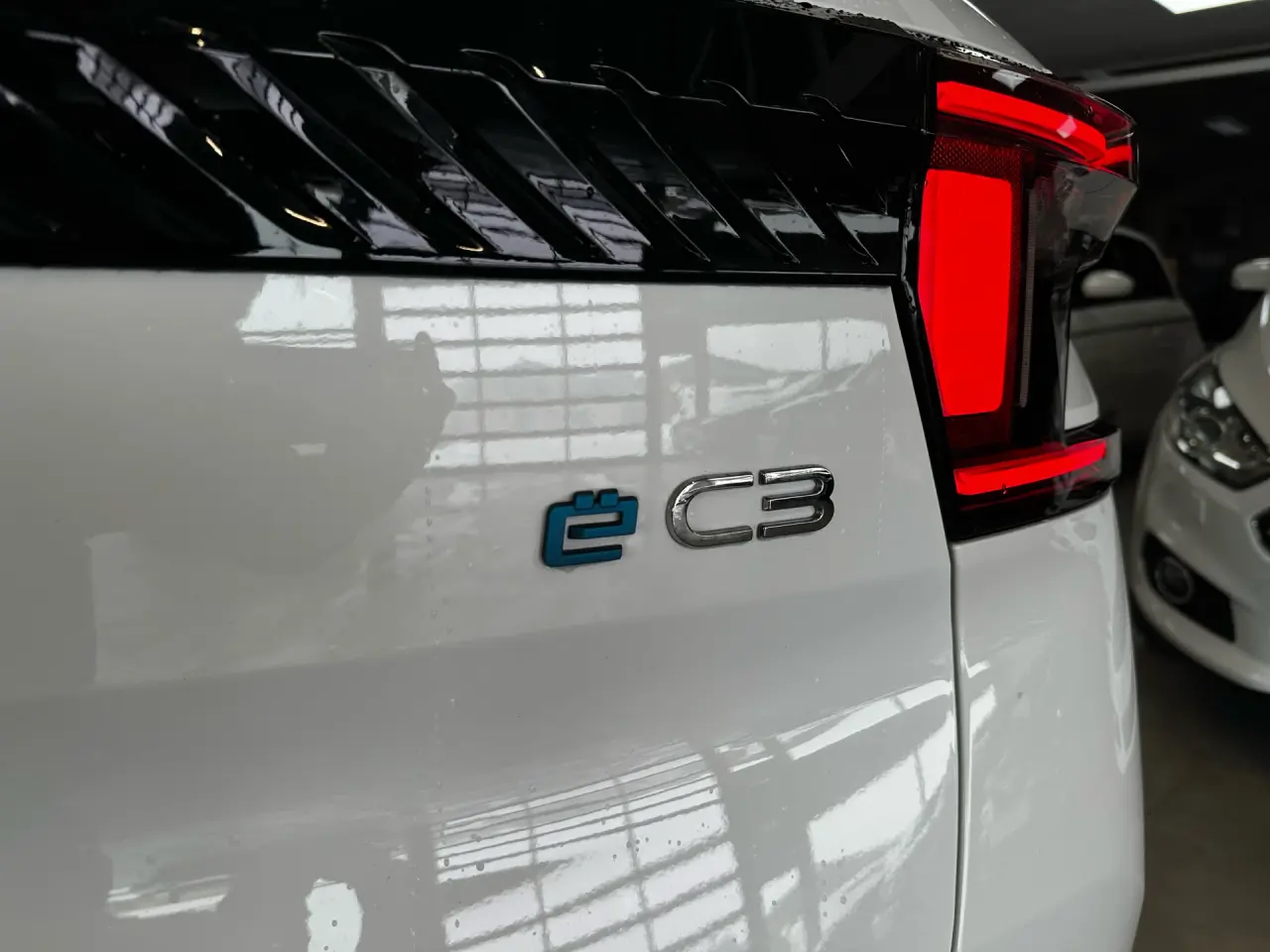 Billede 8 - Citroën e-C3 Aircross EL VTR Sport 113HK 5d Aut.