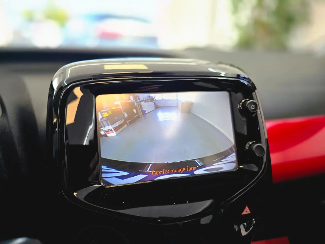 Billede 14 - Toyota Aygo 1,0 VVT-i x-wave Sky