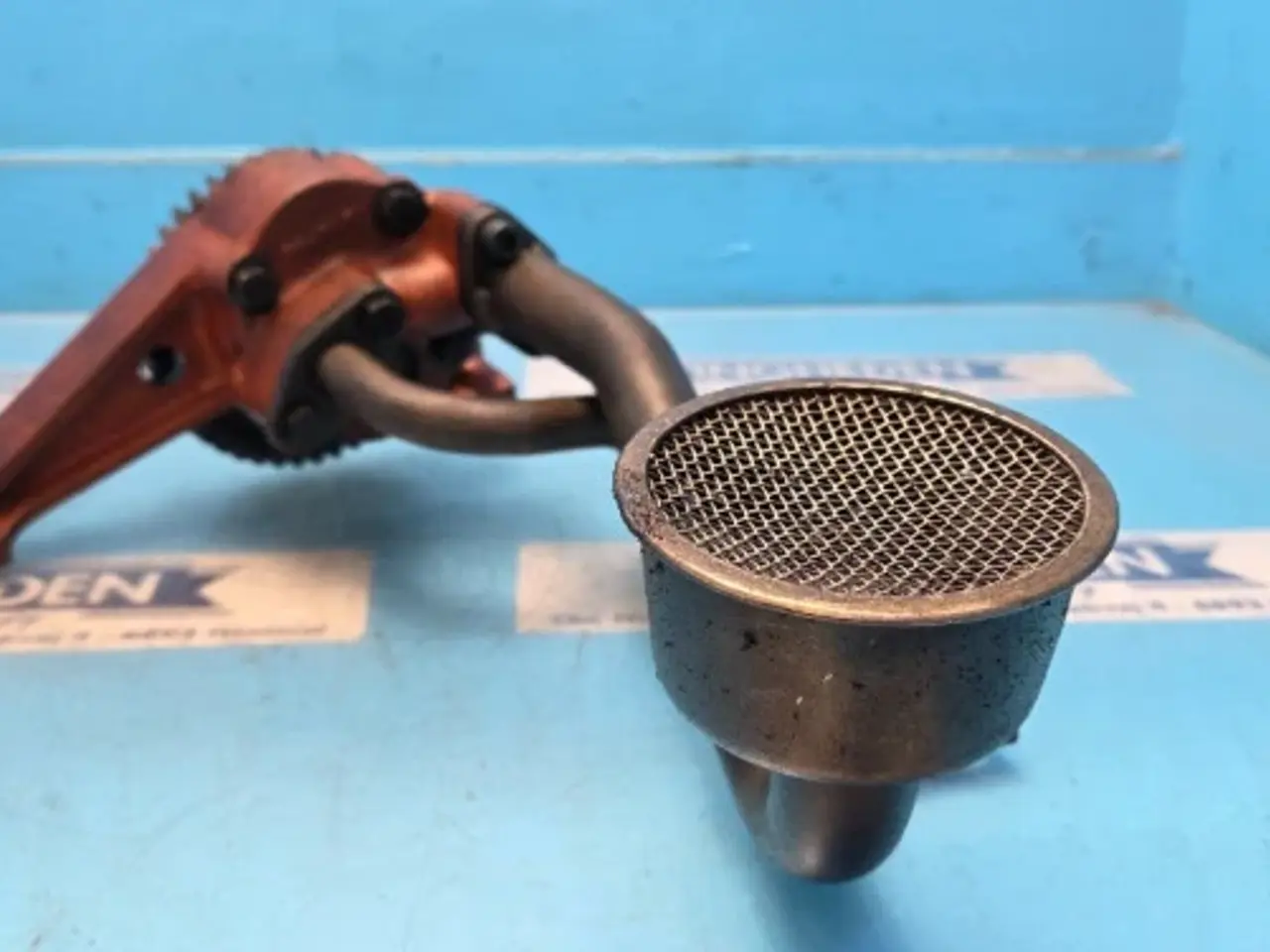 Billede 10 - Valmet 611 DSL Oliepumpe V836852607