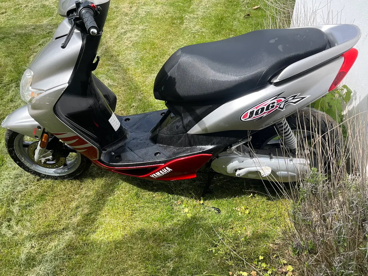 Billede 4 - Yamaha jog R