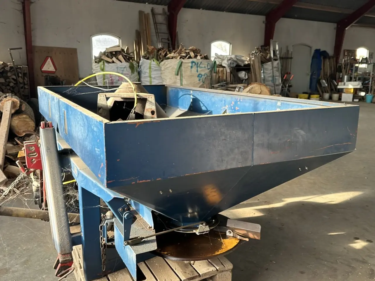 Billede 4 - Bøgballe D 1000