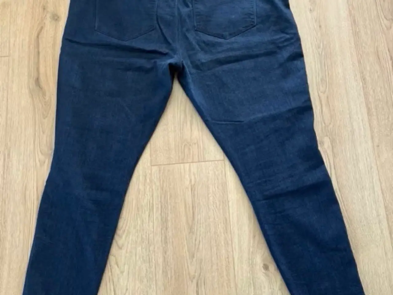 Billede 2 - Blå Only Carmakoma jeans