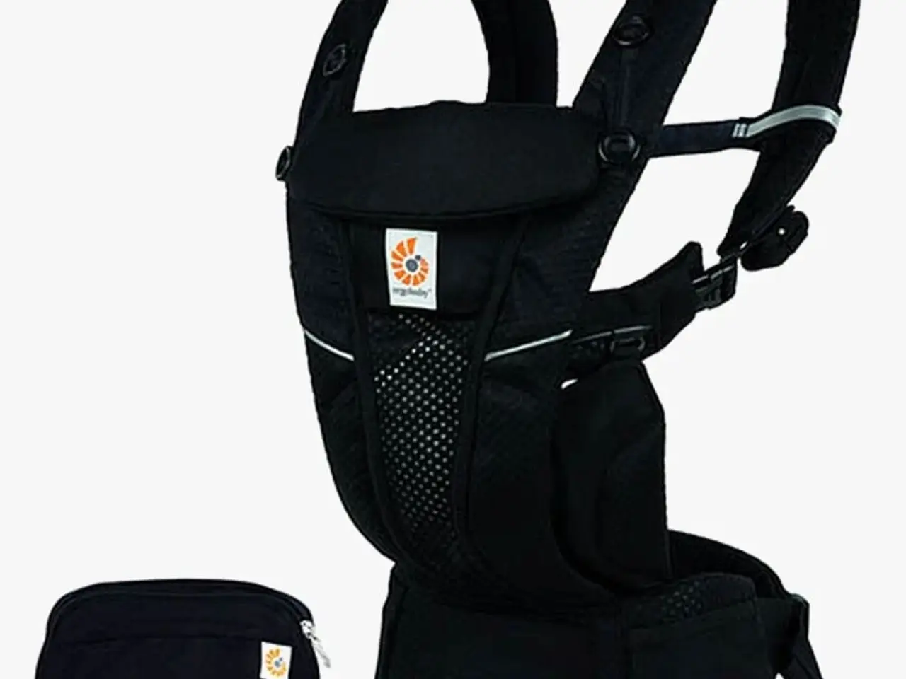 Billede 3 - UDLEJES - Ergobaby Omni Breeze bæresele