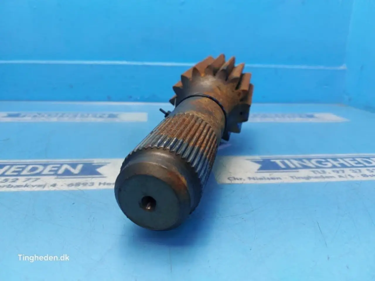 Billede 3 - New Holland 8670 Aksel 9849183