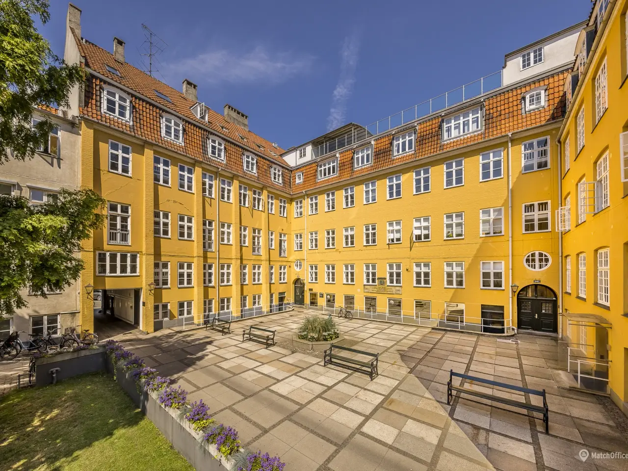Billede 7 - Kontor på Esplanaden