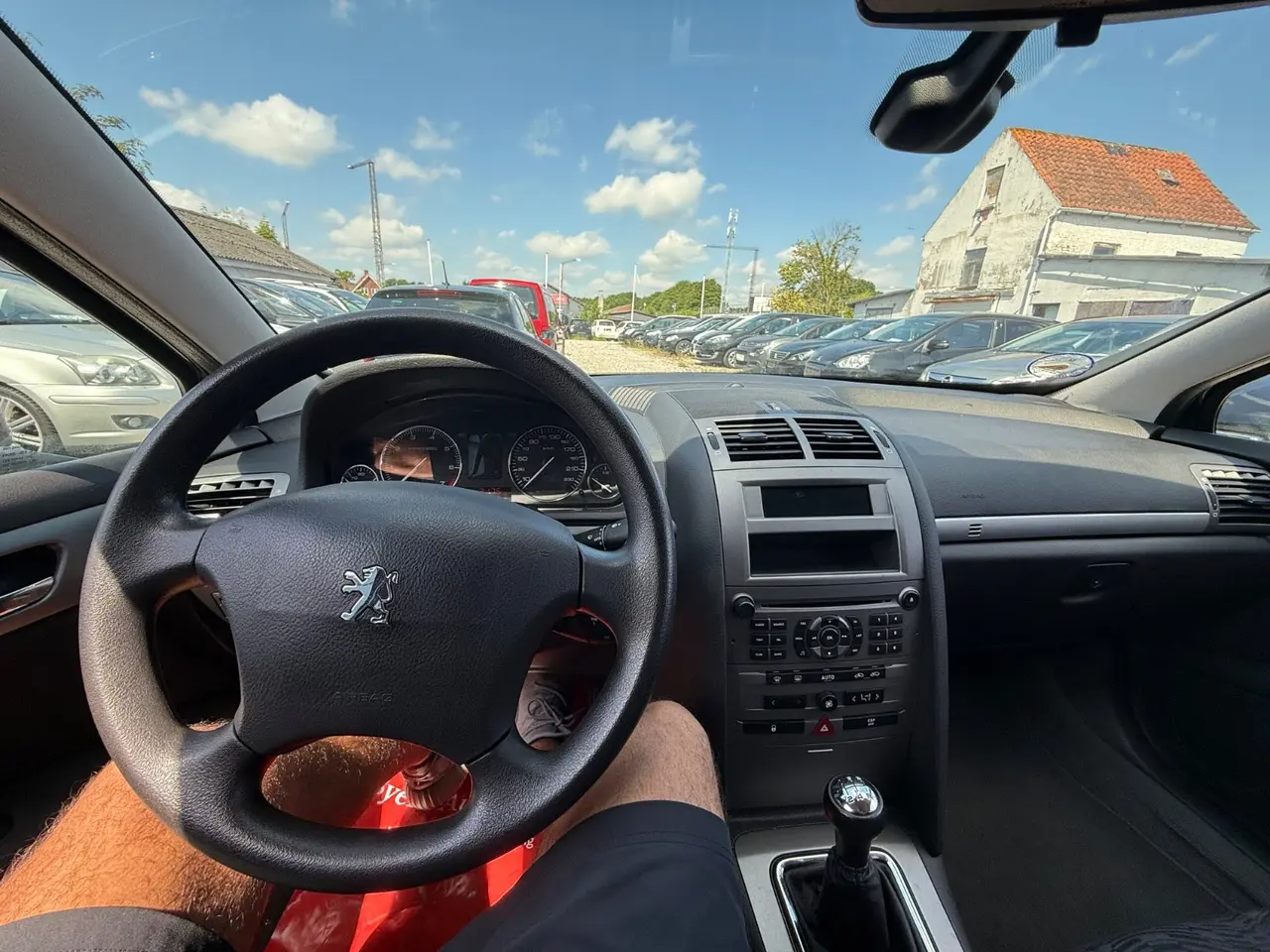 Billede 11 - Peugeot 407 1,8 Performance