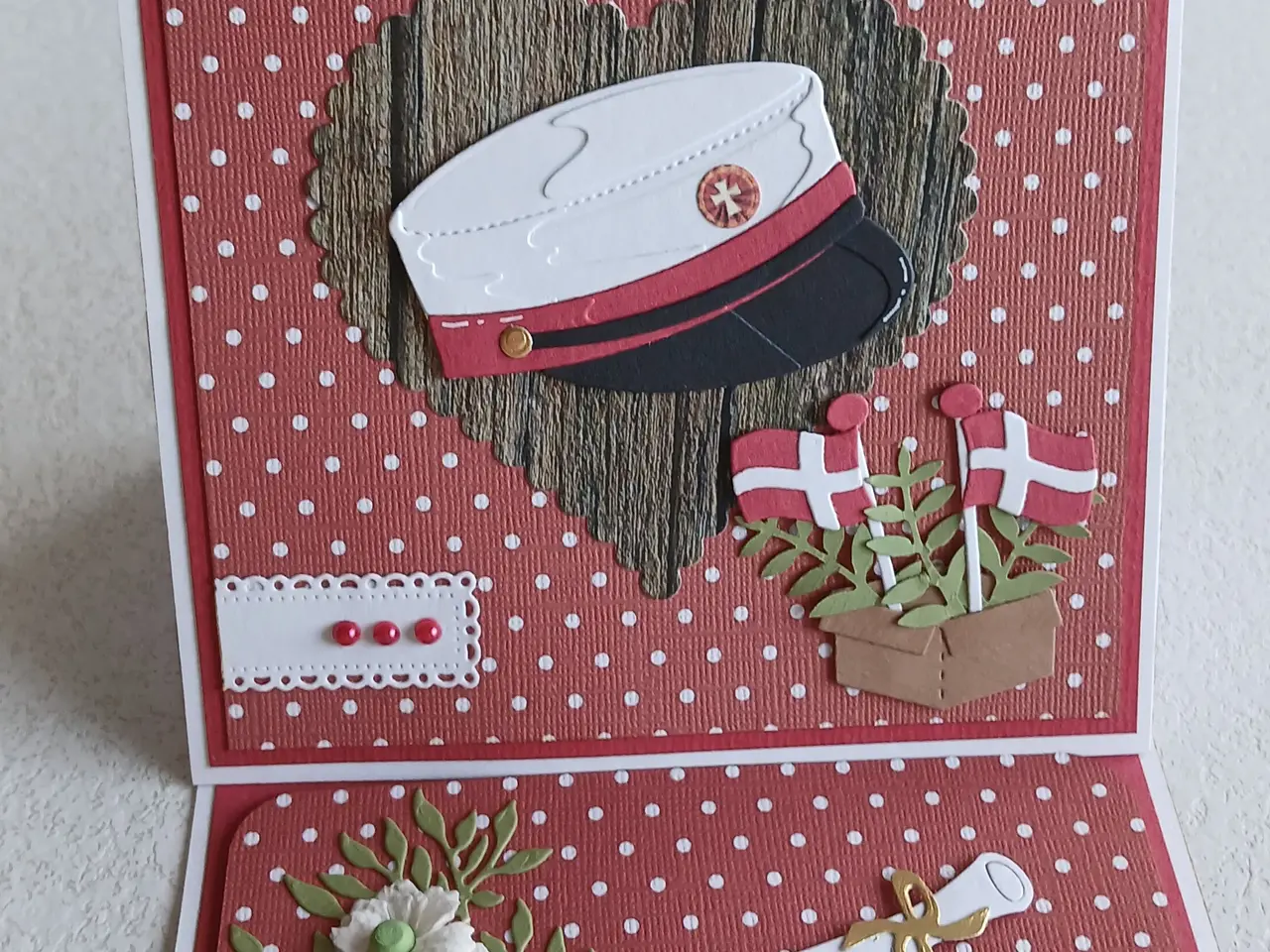 Billede 9 - Studenter kort røde STX sælges