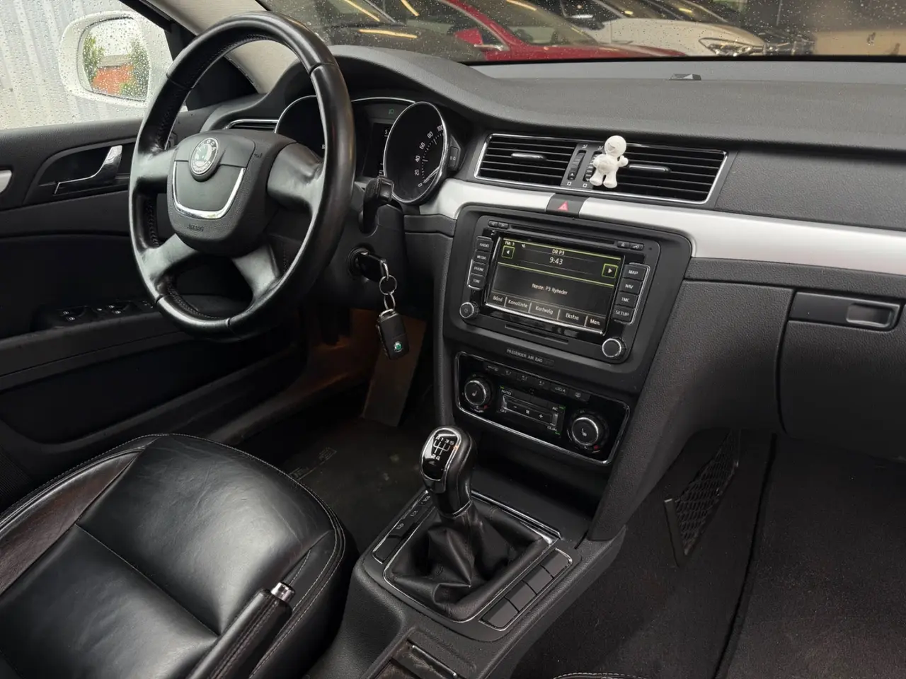 Billede 8 - Skoda Superb 1,6 TDi 105 Elegance Combi GreenLine