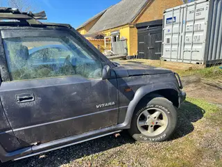 Suzuki Vitara  cabriolet