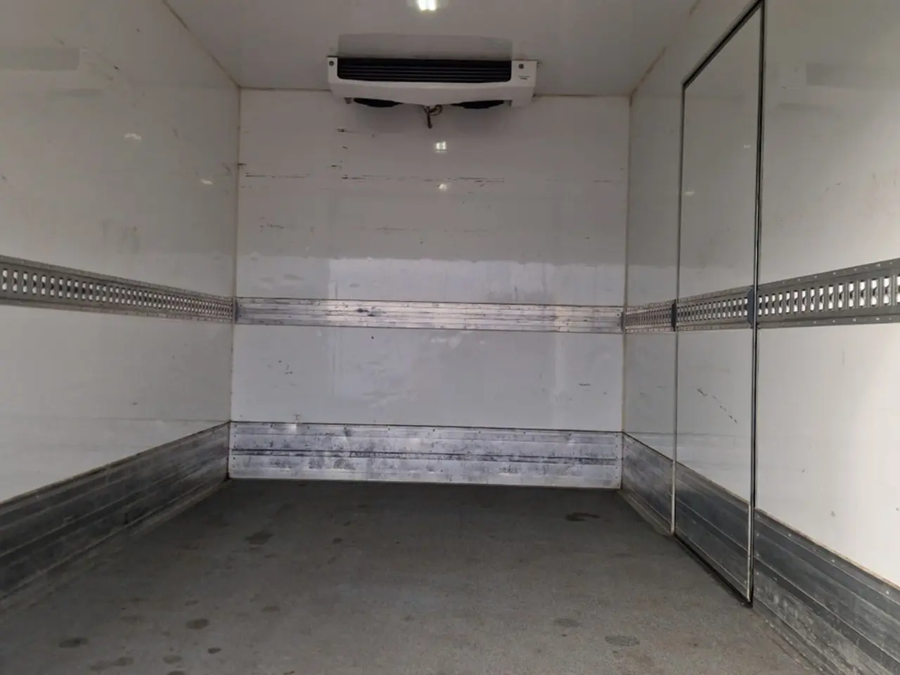 Billede 10 - Mercedes Sprinter 317 2,0 CDi Alukølekasse m/lift aut. RWD