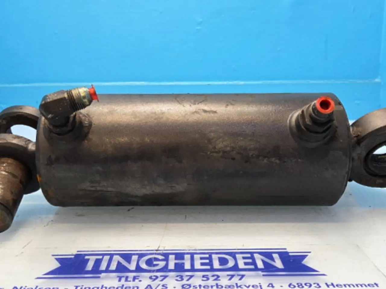 Billede 3 - Valmet 8350 Cylinder R. 34393400