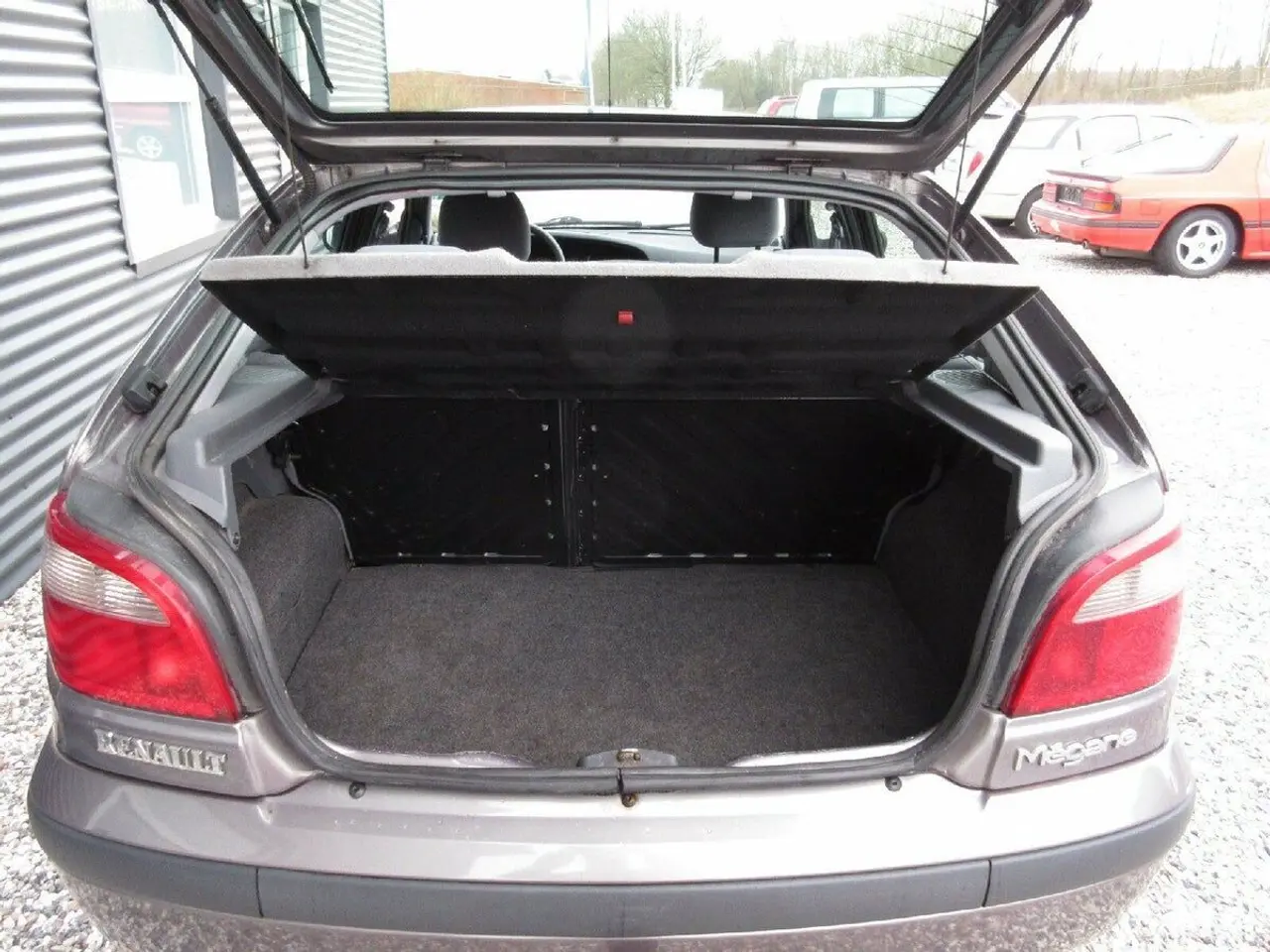 Billede 7 - Renault Mégane 1,9 DCI Dynamique 105HK 5d