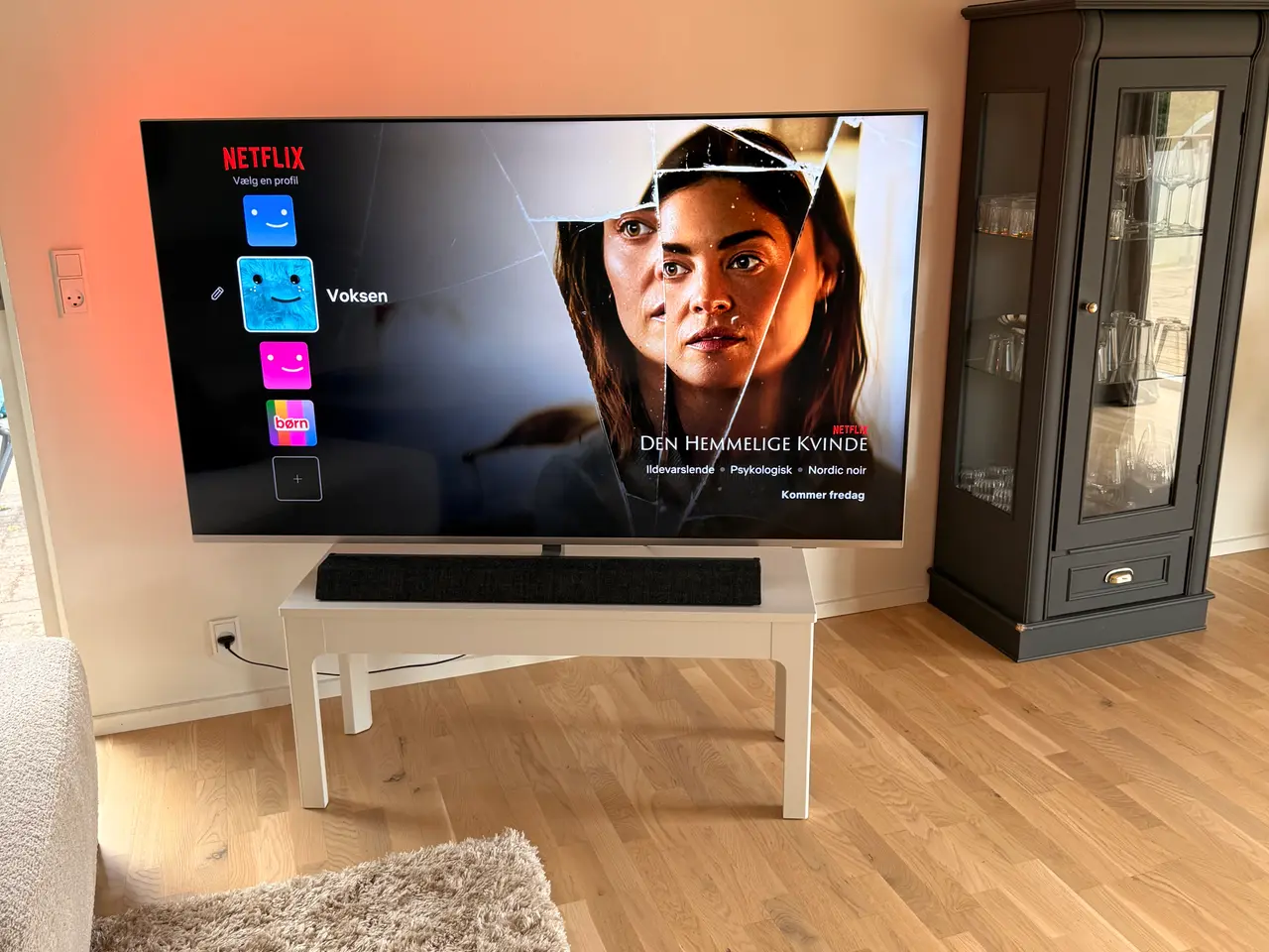 Billede 2 - Phillips fladskærms TV 