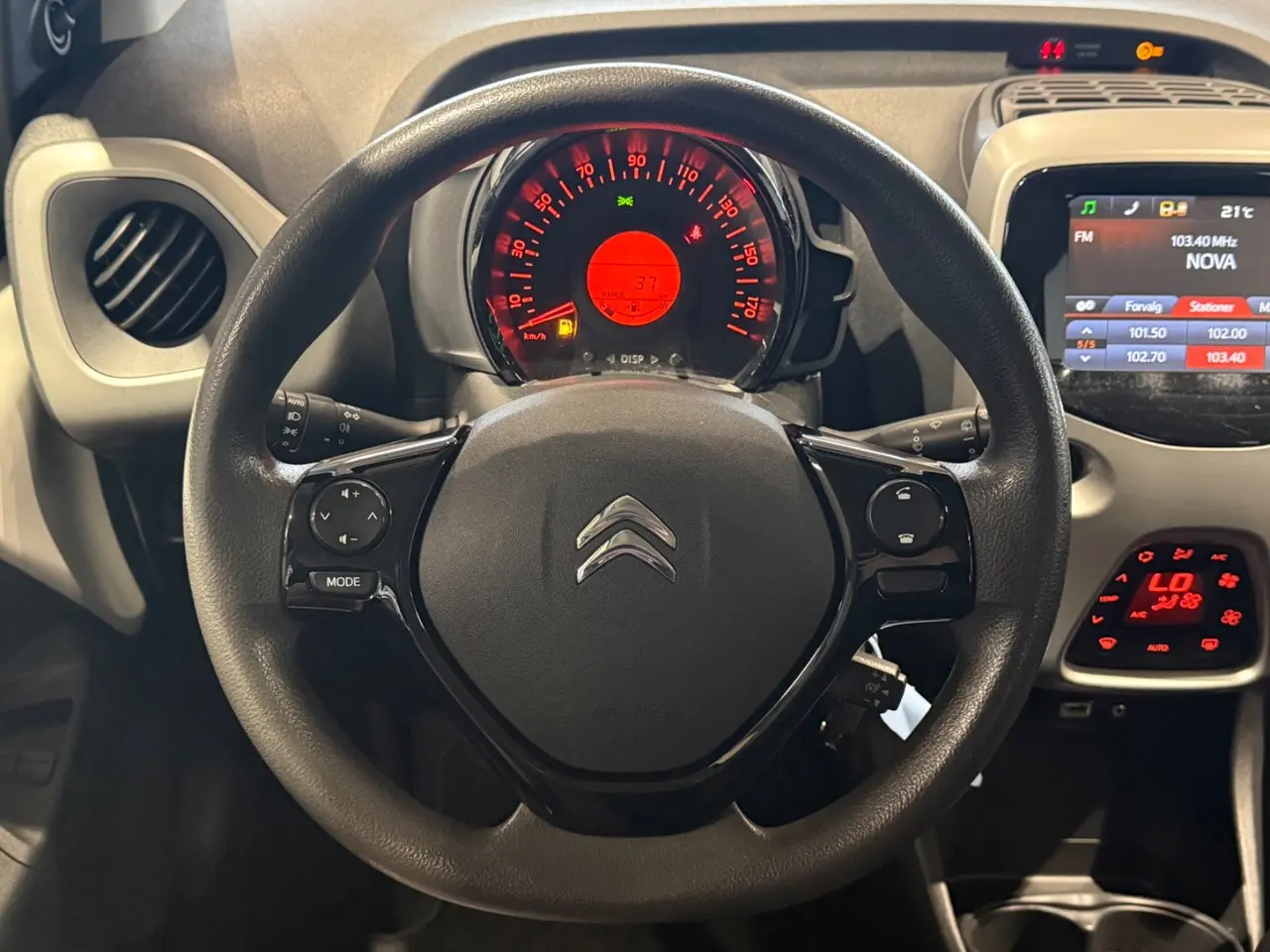 Billede 6 - Citroën C1 1,2 PureTech Feel