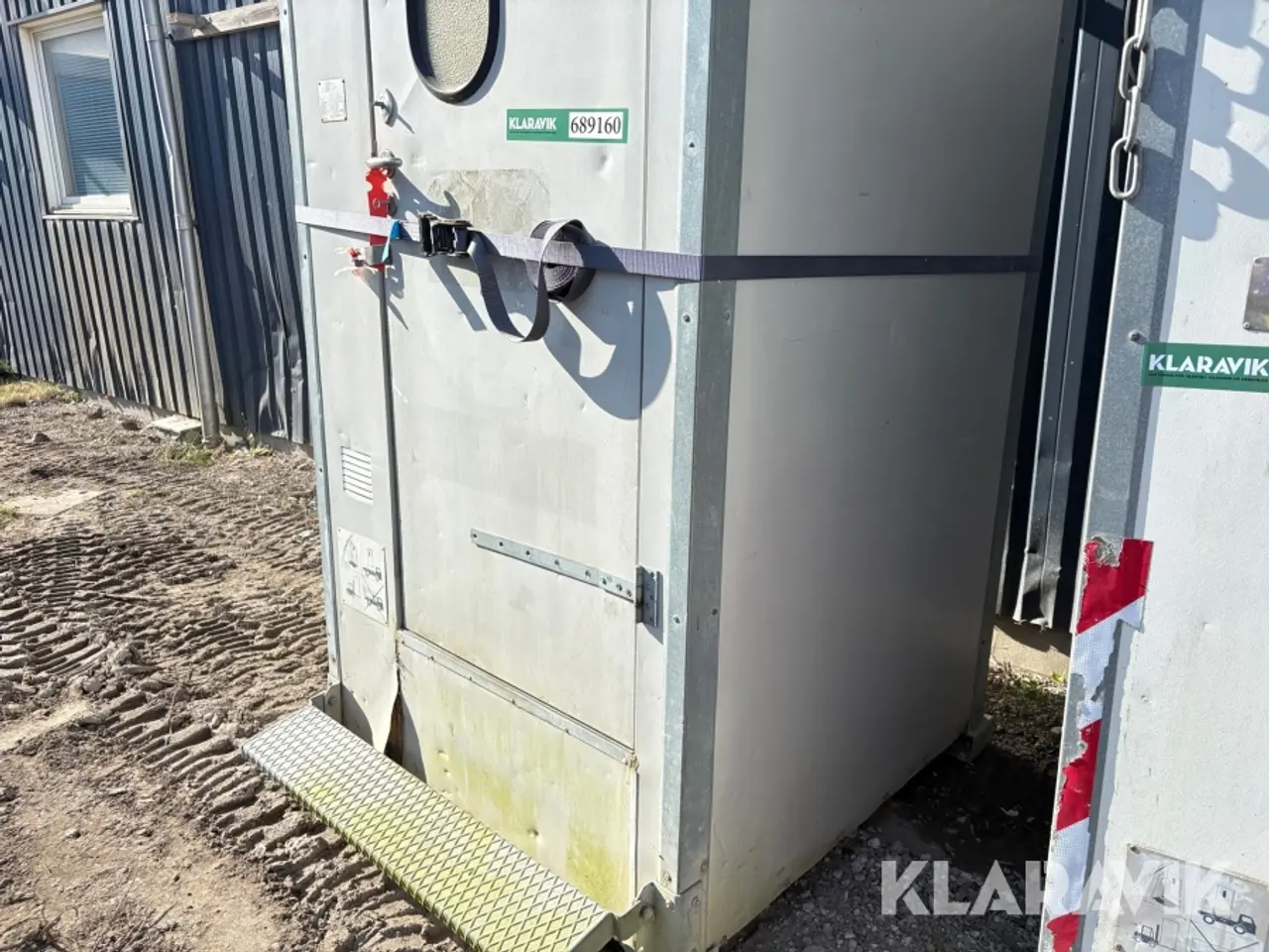 Billede 2 - Toiletmodul 1 styk