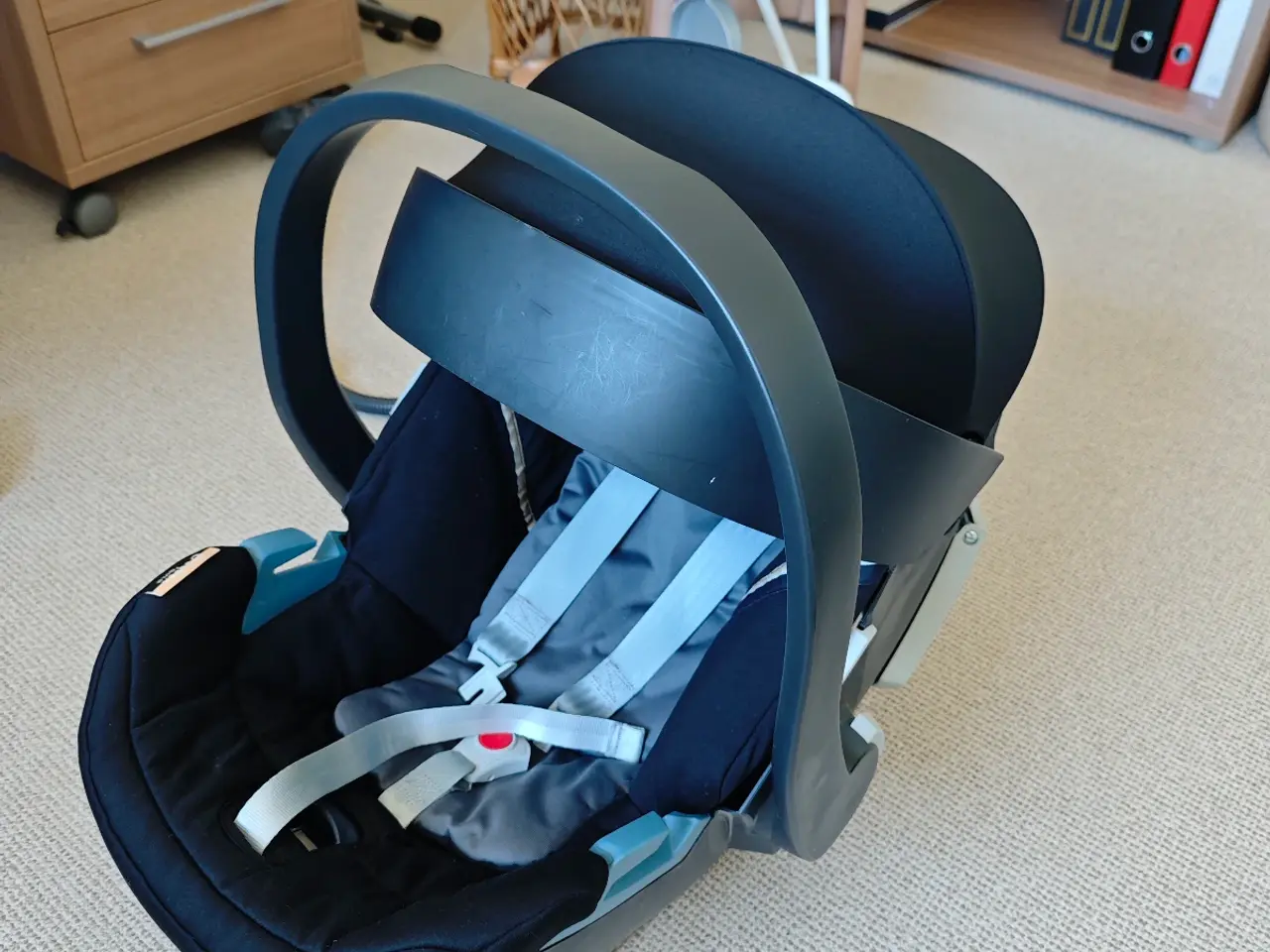 Billede 4 - Cybex Aton 5 ink base med isofix