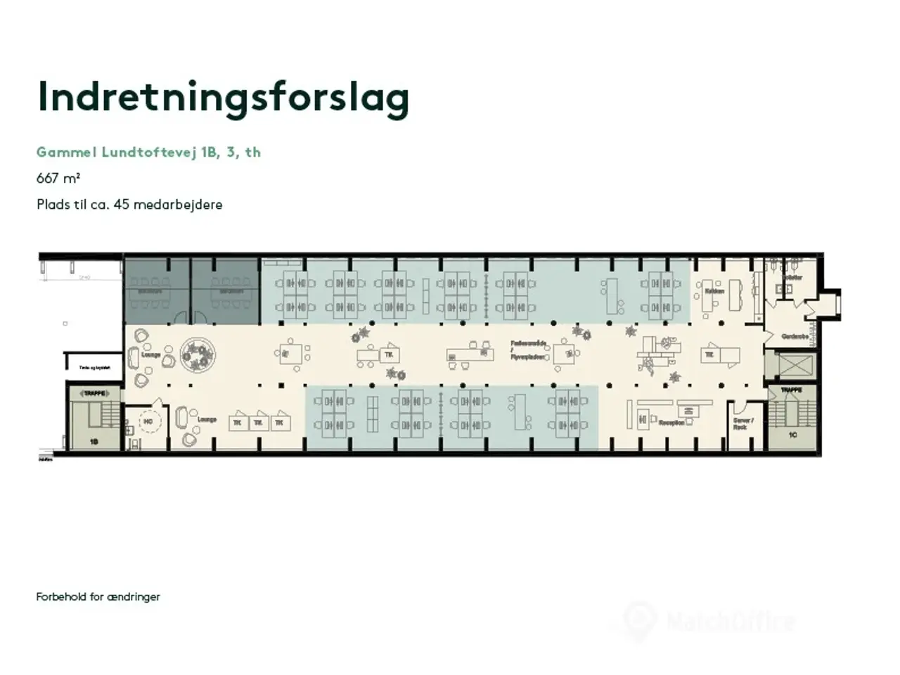 Billede 18 - Charmerende  lejemål på 667 m²