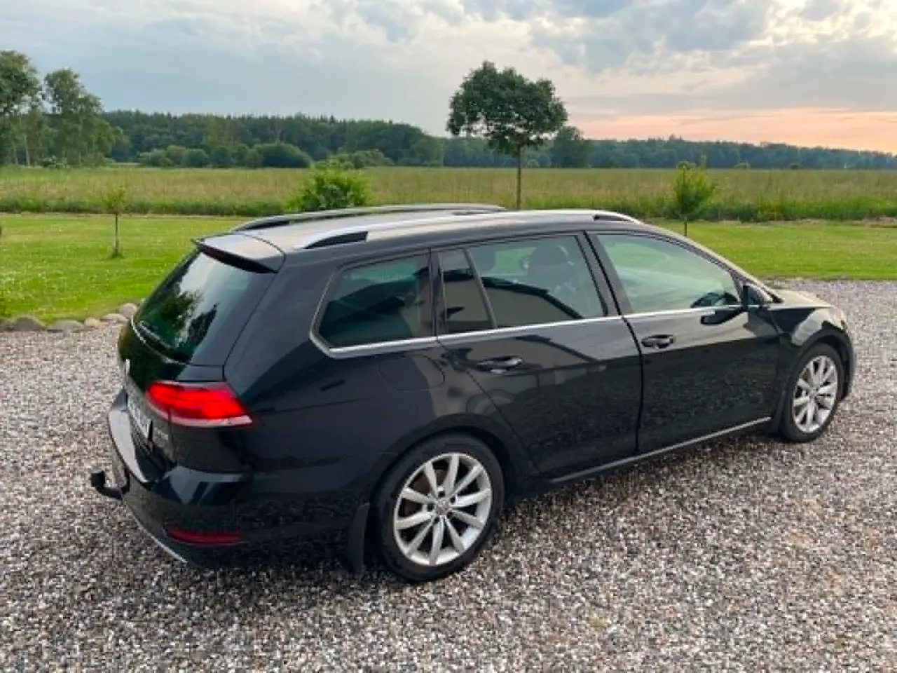 Billede 2 - Fin VW Golf 7,5 stationcar