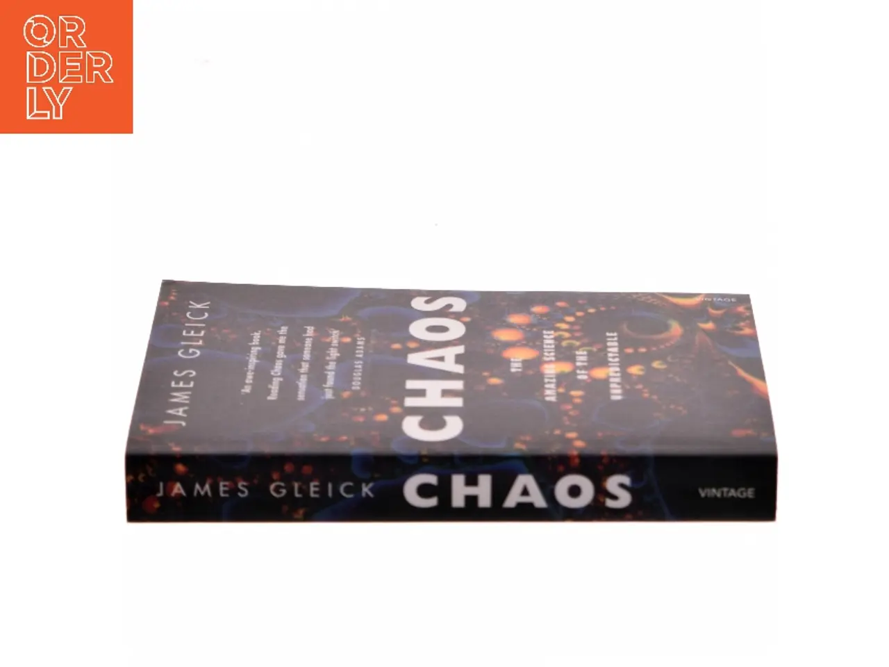 Billede 2 - Chaos af James Gleick (Bog)