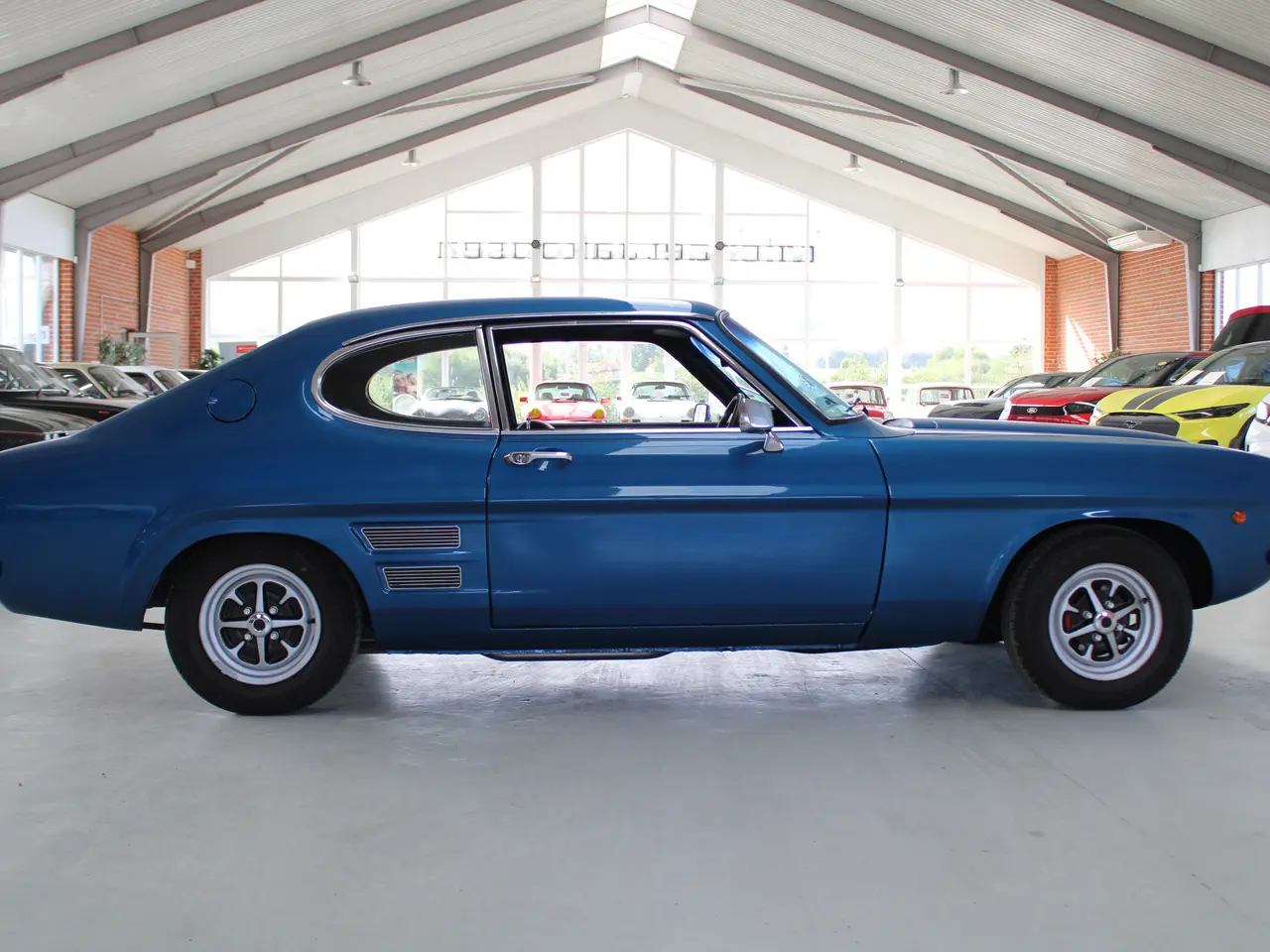 Billede 2 - Ford Capri 2,3 GT 2d
