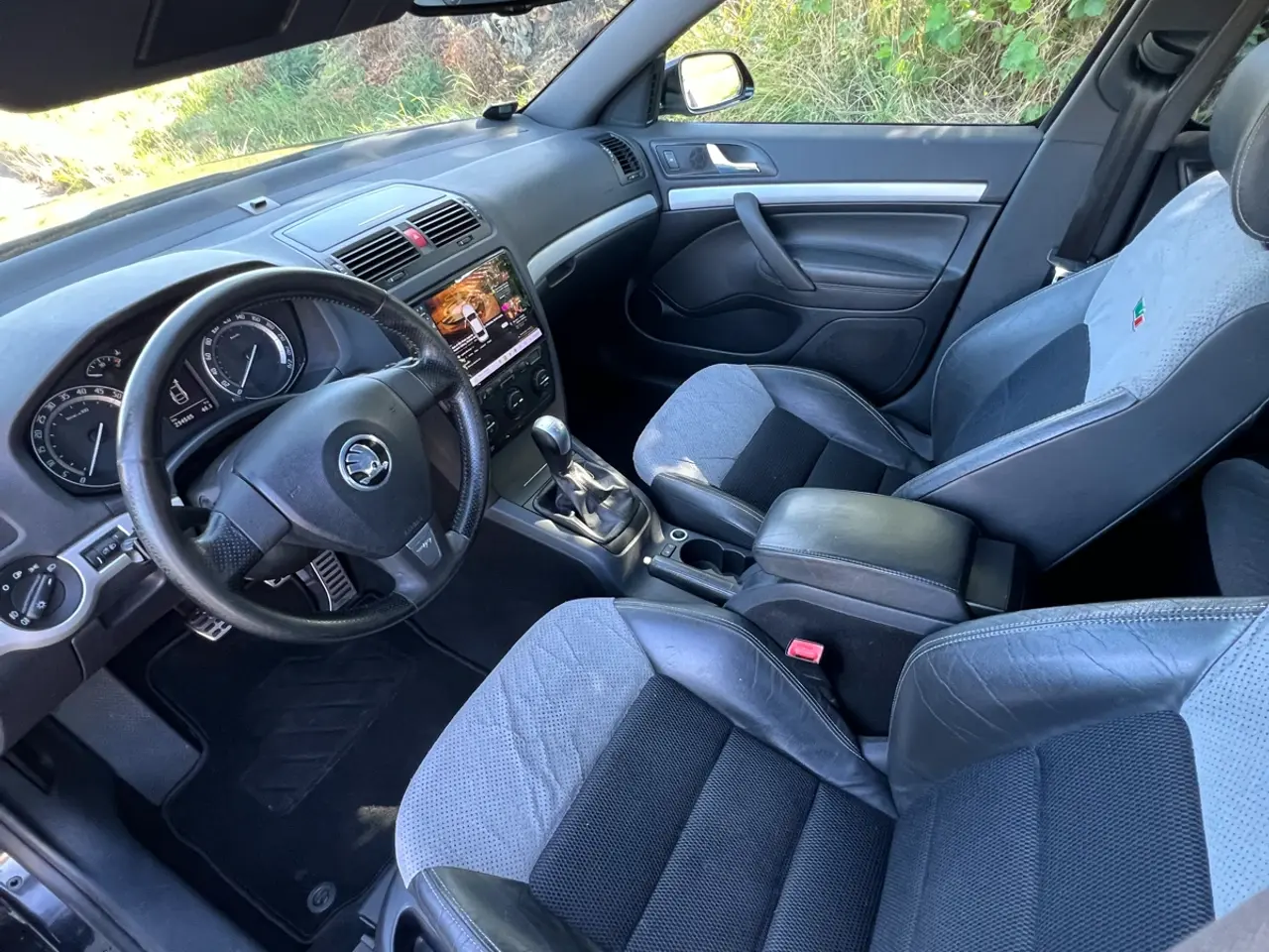 Billede 11 - Skoda Octavia Vrs 2,0 TFSI