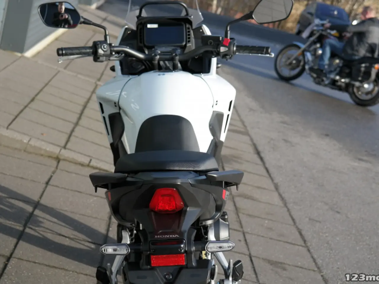 Billede 5 - Honda NX 500 MC-SYD BYTTER GERNE