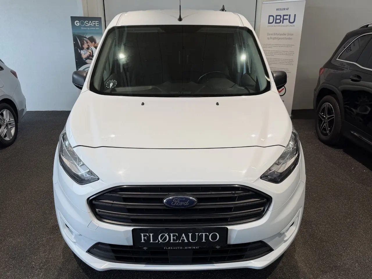 Billede 2 - Ford Transit Connect 1,5 EcoBlue Trend aut. lang