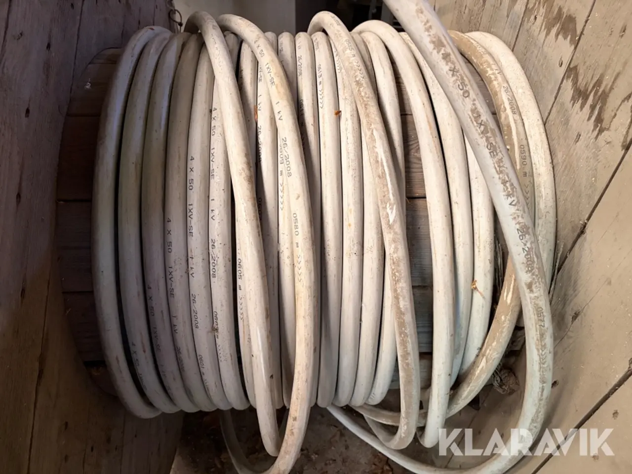 Billede 2 - Kabel -50 m