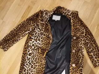 Inwear coat leopard