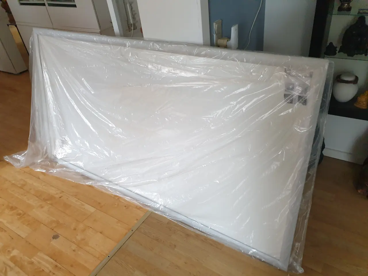 Billede 3 - Nova Soft Snapramme 1000 cm X 2000 cm