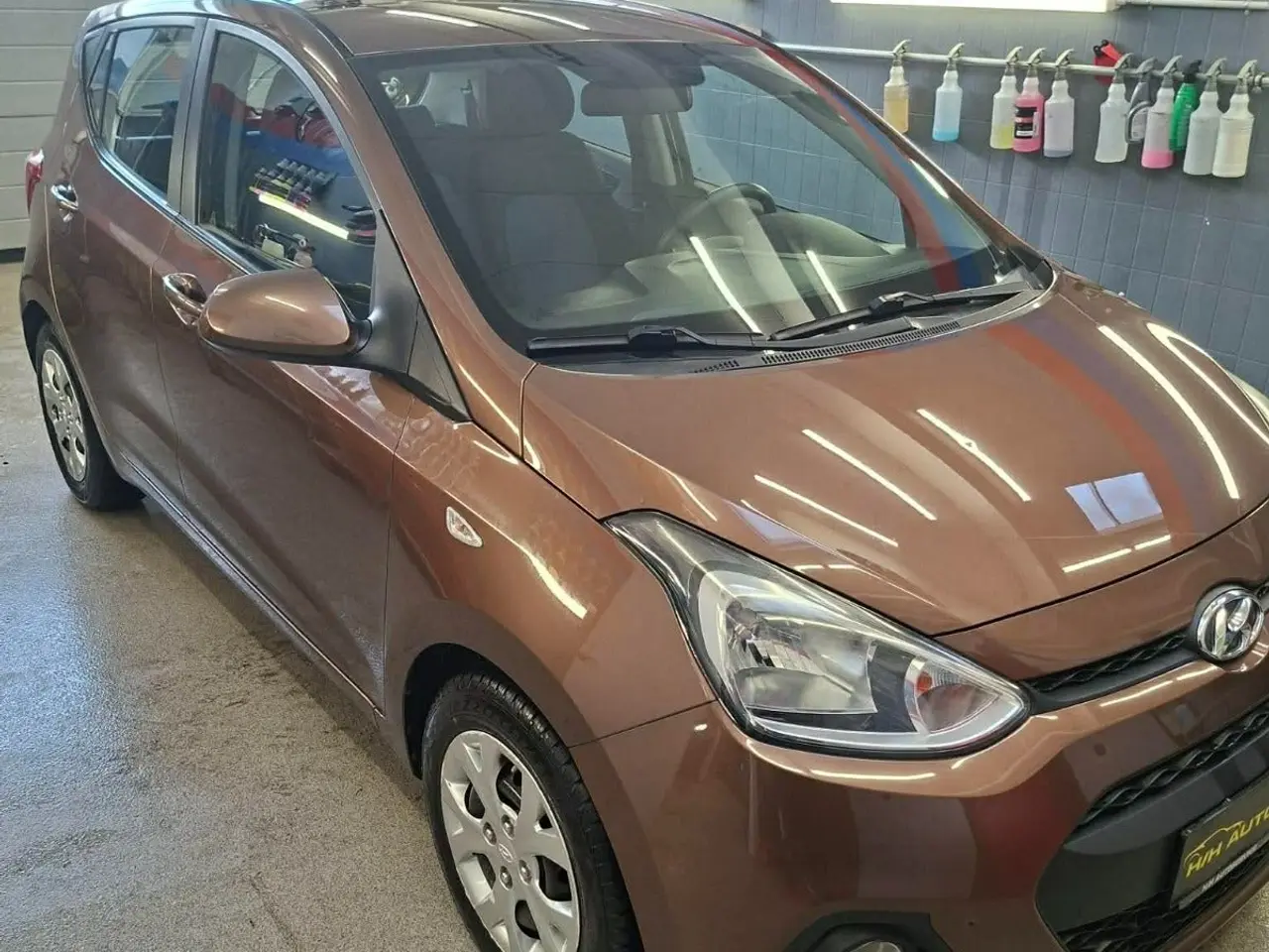 Billede 2 - Hyundai i10 1,0 Go Air