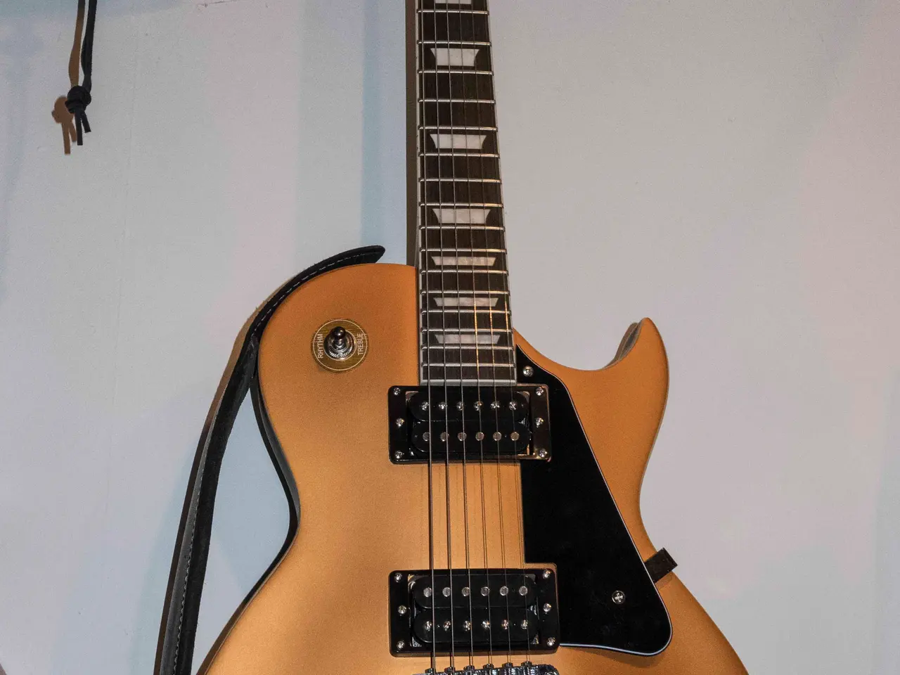 Billede 1 - Harley Benton SC-400 SGT Classic Series.
