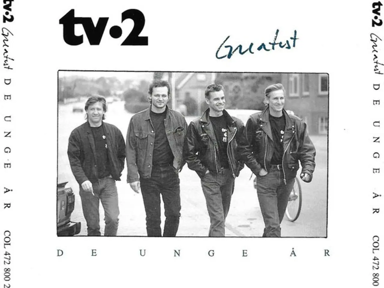 Billede 3 - tv•2* – Greatest - De Unge År – 2CD